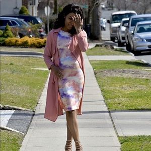 Forever21 pink jacket